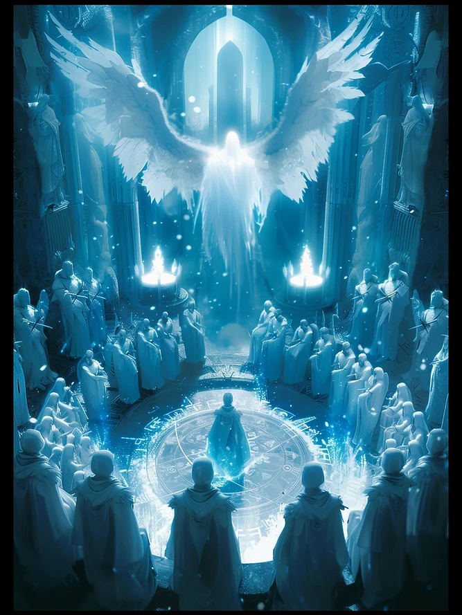 Blue/White Council